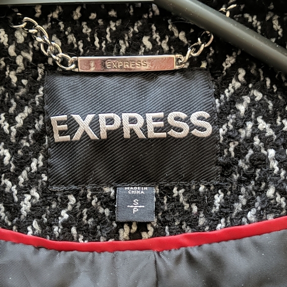 Express jacket - Picture 5 of 8